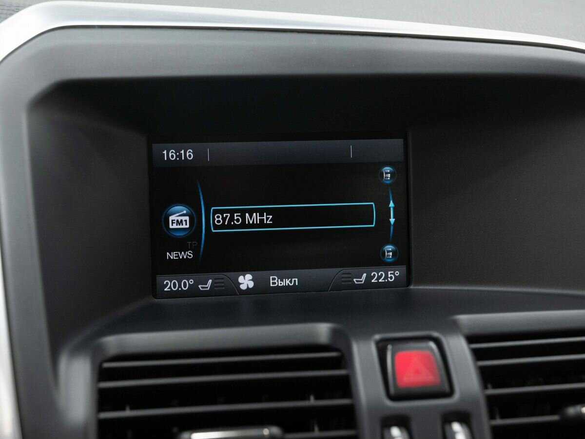 Volvo XC60 2014 года с пробегом. Фото: #20