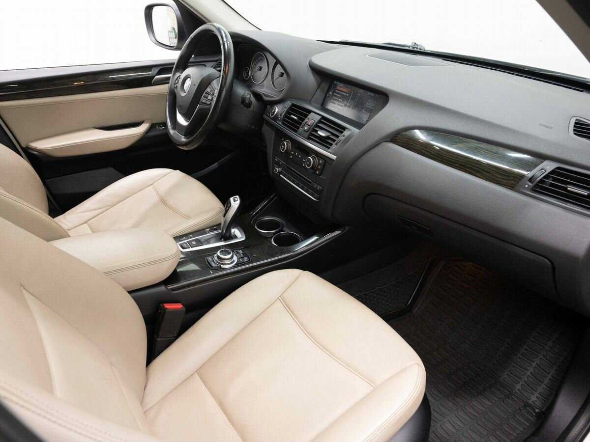 BMW X3 2014 года с пробегом. Фото: #11