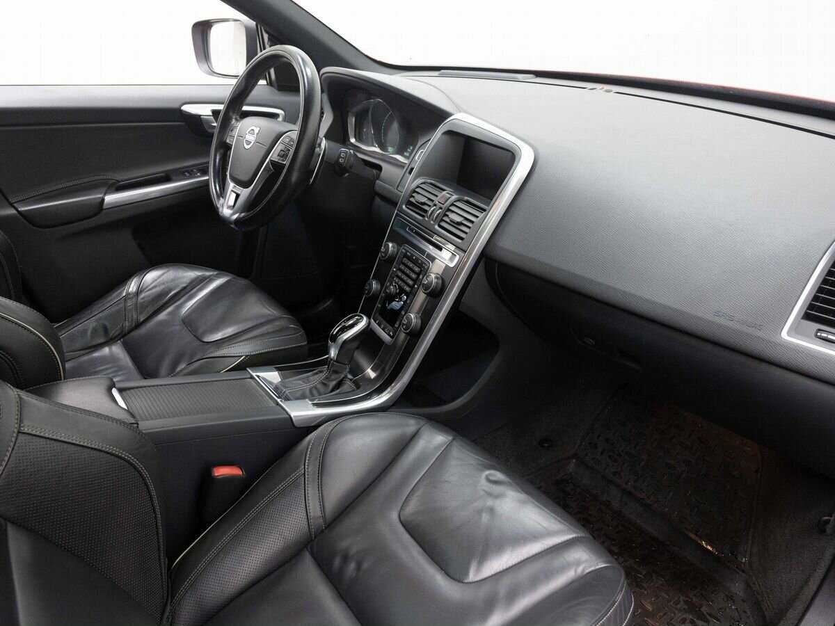 Volvo XC60 2014 года с пробегом. Фото: #11