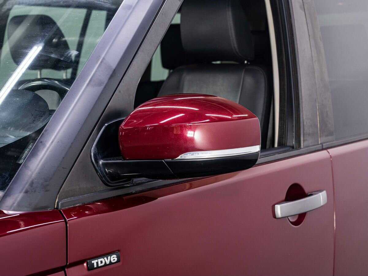 Land Rover Discovery 2014 года с пробегом. Фото: #7