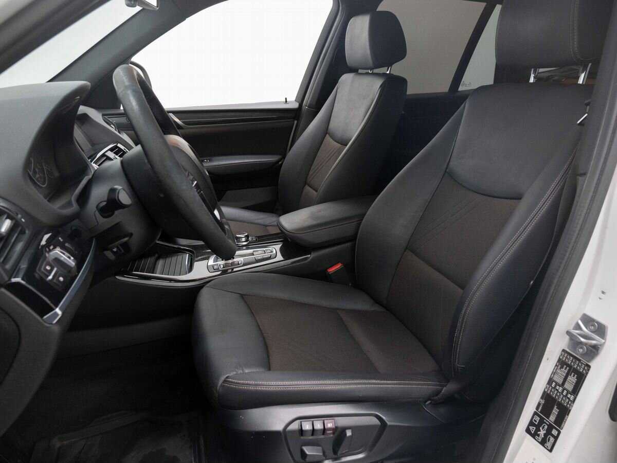 BMW X3 2015 года с пробегом. Фото: #9