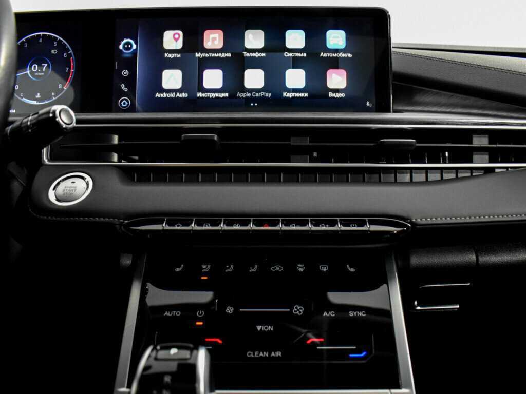 Chery Tiggo 7 Pro Max 2023 года с пробегом. Фото: #12