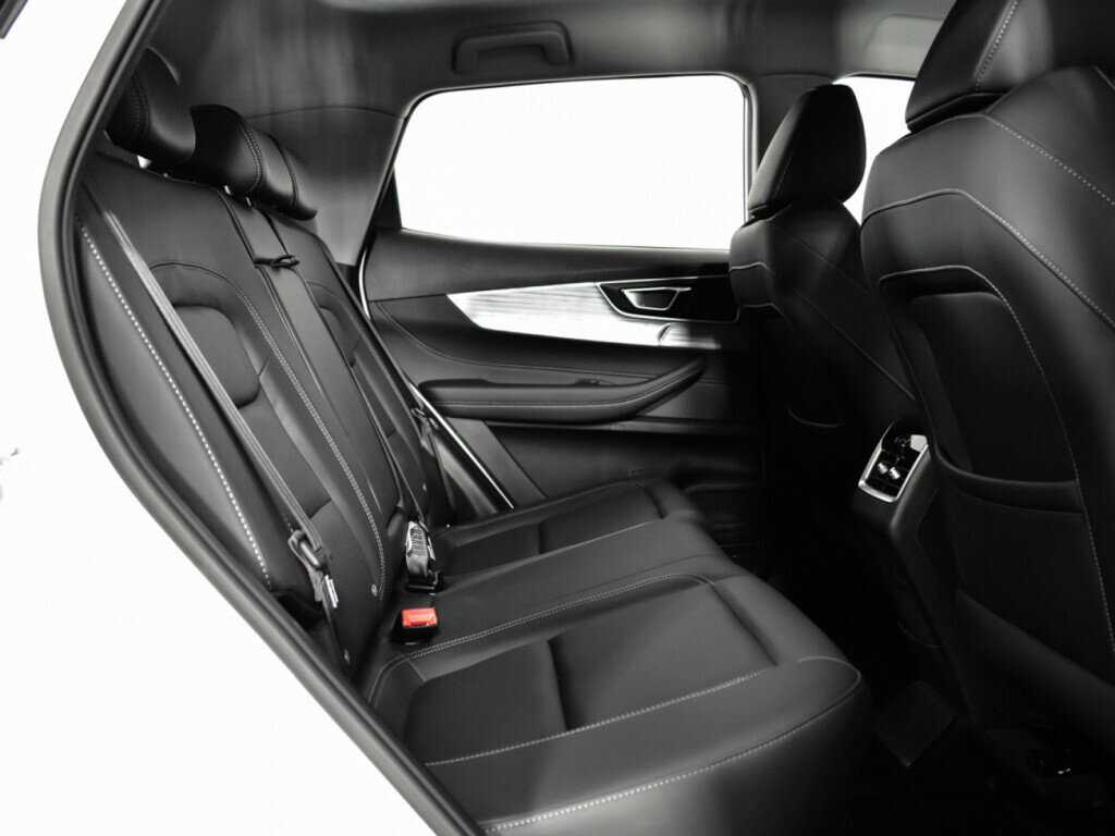 Chery Tiggo 4 Pro 2023 года с пробегом. Фото: #9