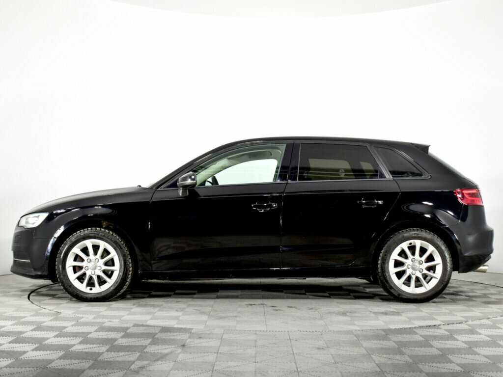 Audi A3 2013 года с пробегом. Фото: #7