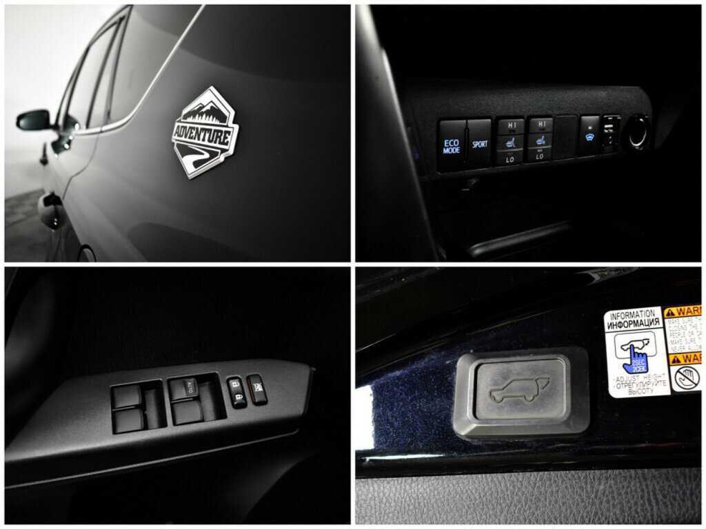 Toyota RAV4 2018 года с пробегом. Фото: #14
