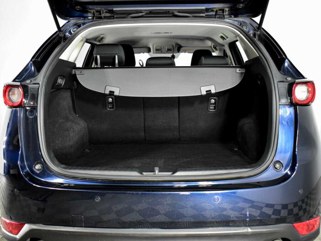 Mazda CX-5 2017 года с пробегом. Фото: #17