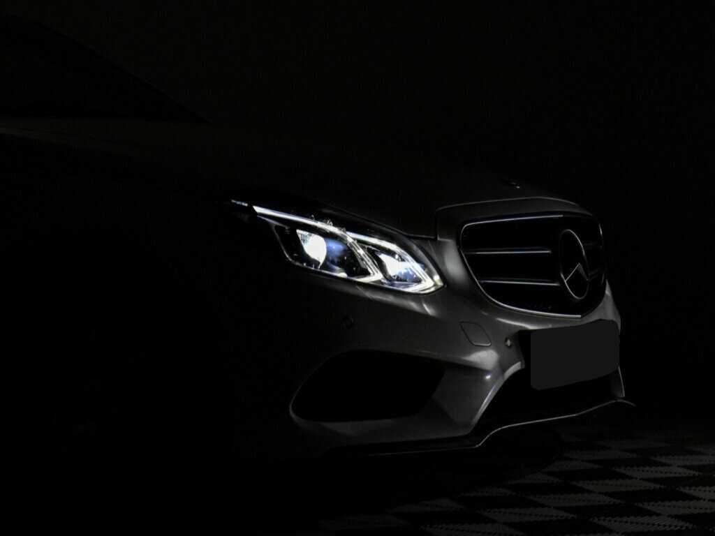 Mercedes-Benz E-Класс 2015 года с пробегом. Фото: #23