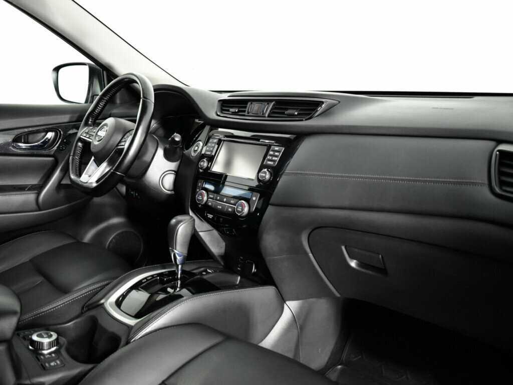 Nissan X-Trail 2019 года с пробегом. Фото: #8