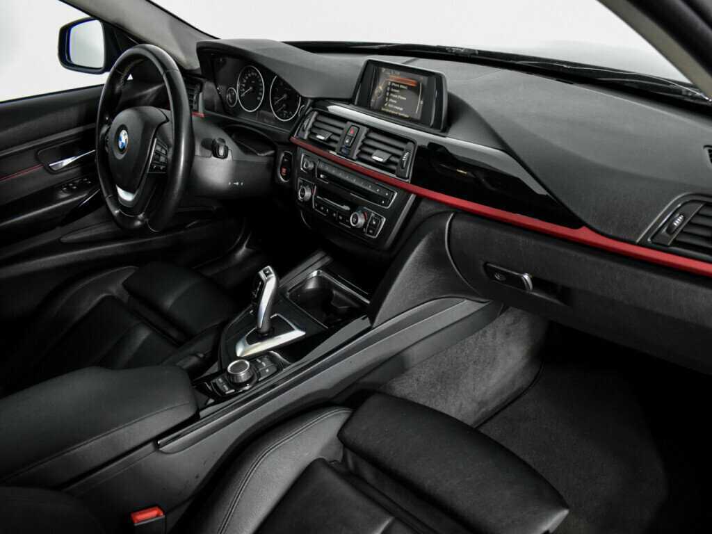 BMW 3 серии 2013 года с пробегом. Фото: #9