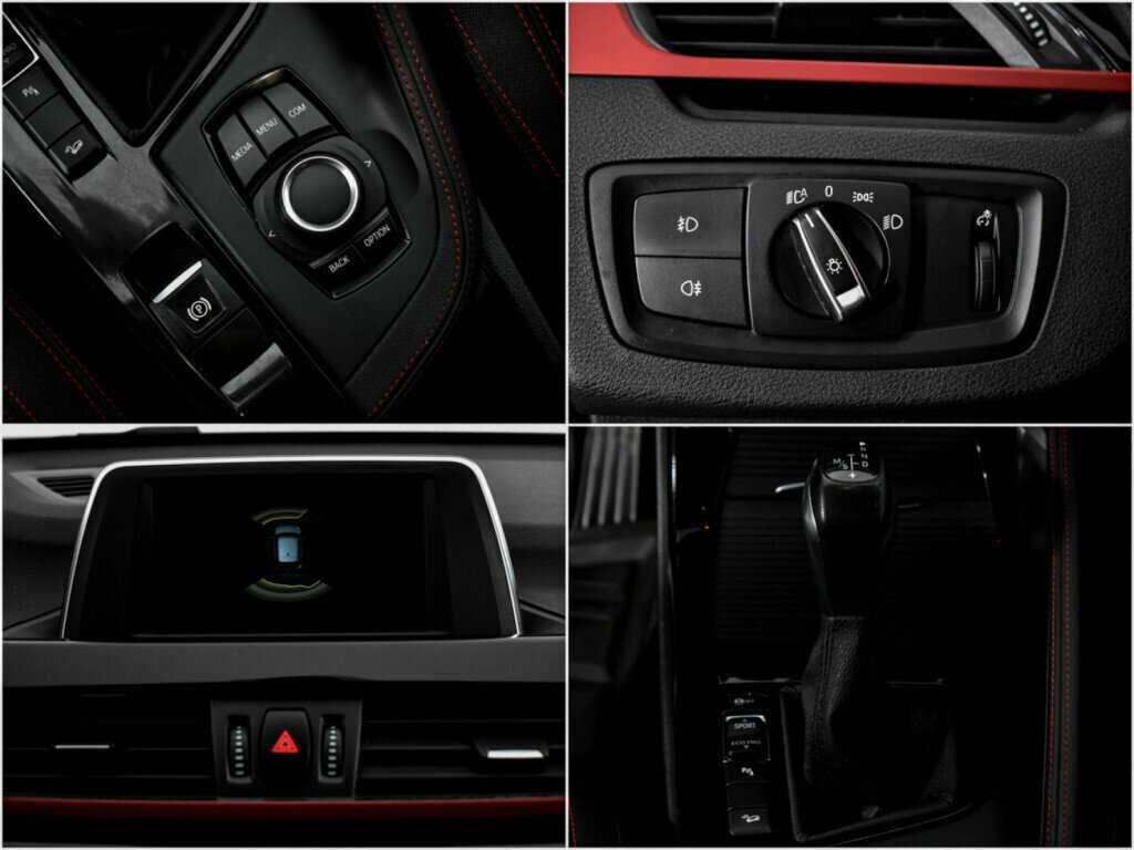 BMW X1 2017 года с пробегом. Фото: #14