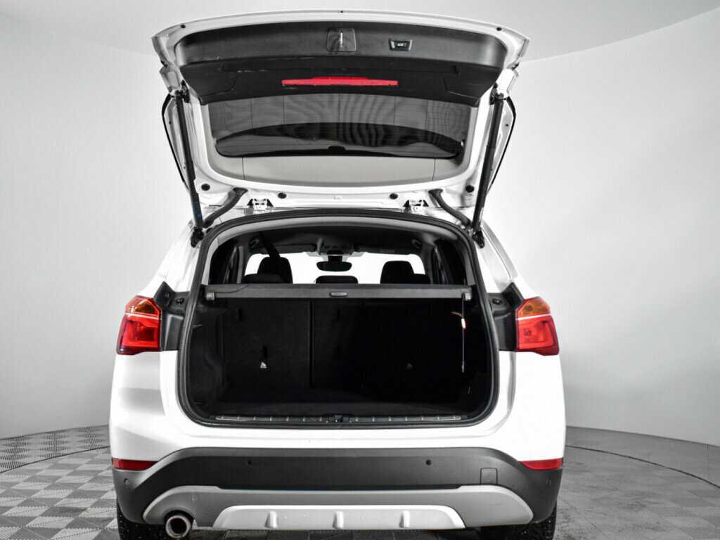 BMW X1 2017 года с пробегом. Фото: #16