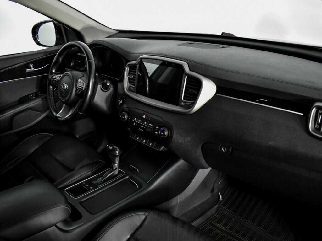 Kia Sorento 2017 года с пробегом. Фото: #11