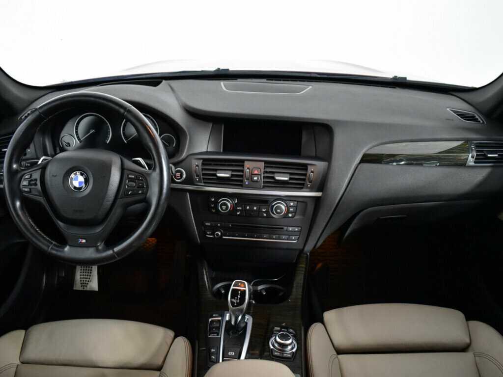 BMW X3 2013 года с пробегом. Фото: #11