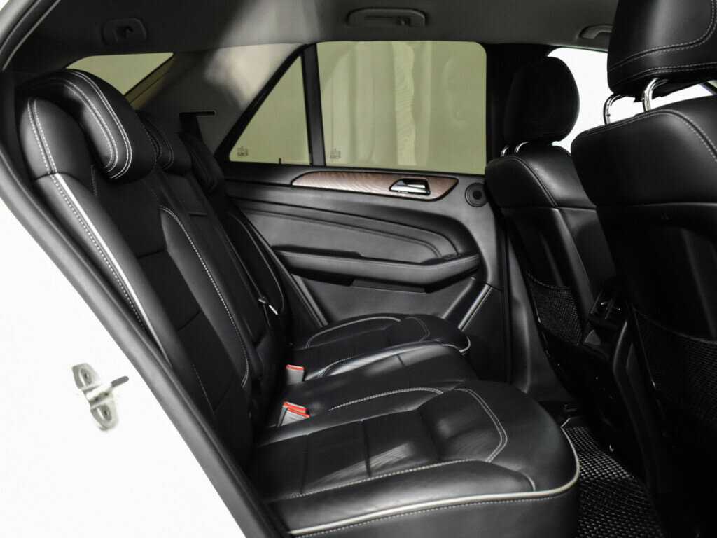 Mercedes-Benz M-Класс 2013 года с пробегом. Фото: #7