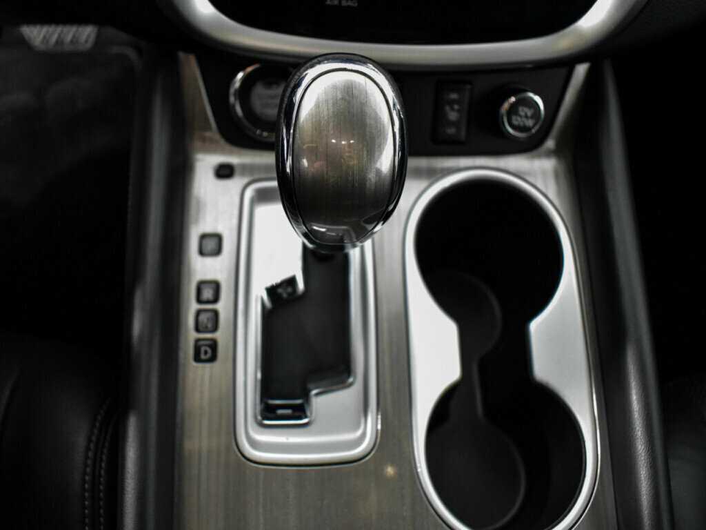 Nissan Murano 2018 года с пробегом. Фото: #11