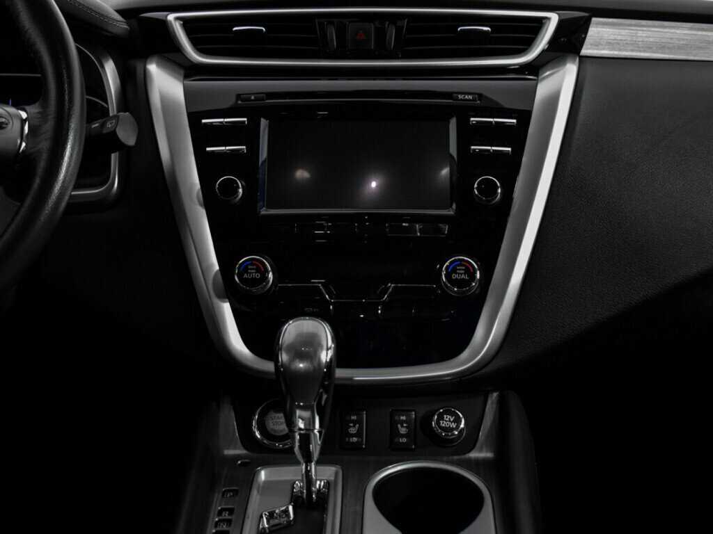 Nissan Murano 2018 года с пробегом. Фото: #17