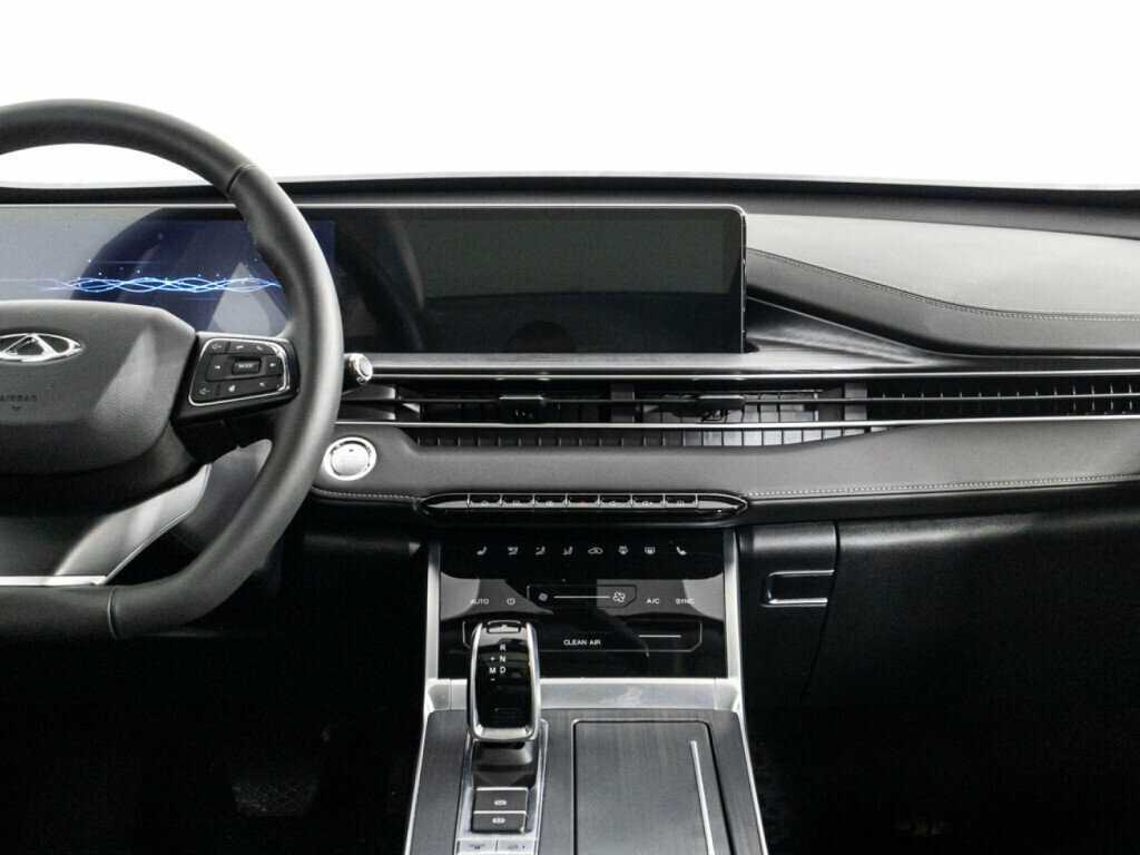 Chery Tiggo 7 Pro Max 2023 года с пробегом. Фото: #9