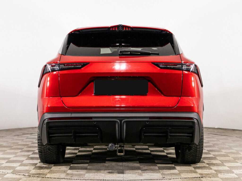 Jetour Dashing 2023 года с пробегом. Фото: #5