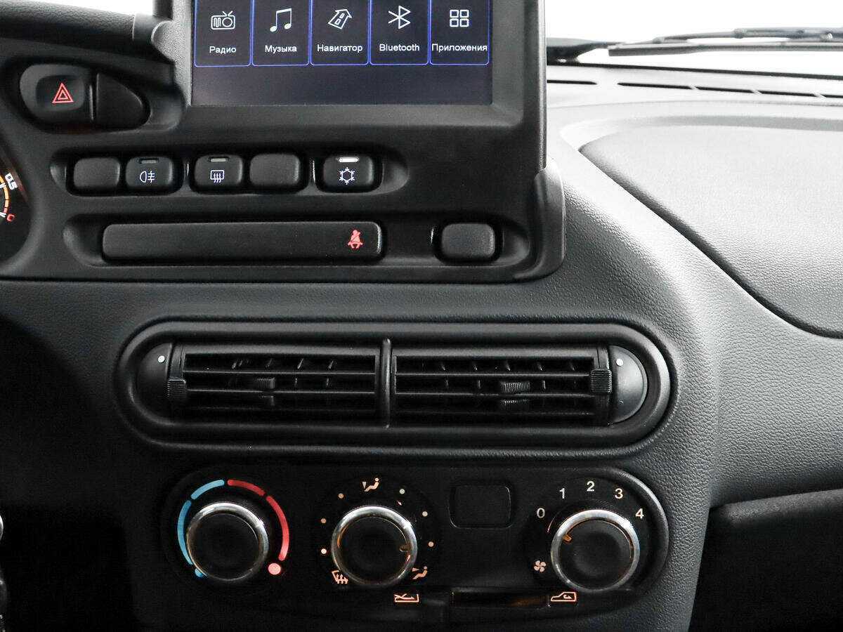 Lada (ВАЗ) Niva 2023 года с пробегом. Фото: #12