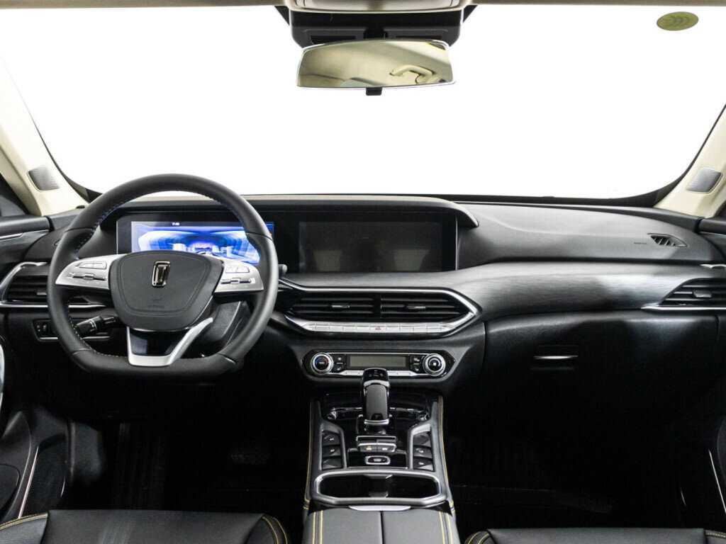 FAW Bestune T77 2023 года с пробегом. Фото: #12