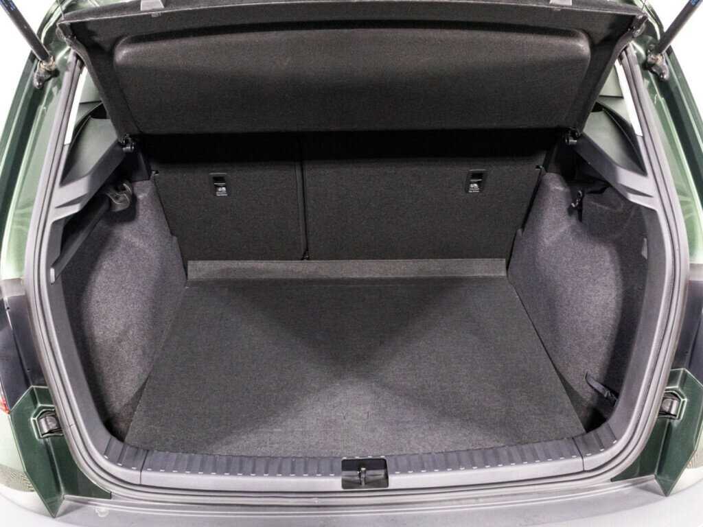 Skoda Karoq 2020 года с пробегом. Фото: #14