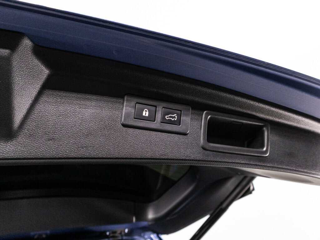 Subaru Forester 2019 года с пробегом. Фото: #15