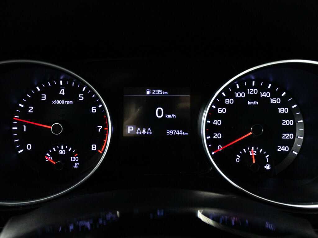 Kia Ceed 2020 года с пробегом. Фото: #10