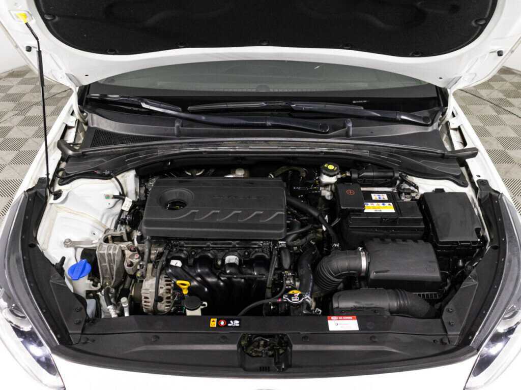 Kia Ceed 2020 года с пробегом. Фото: #21