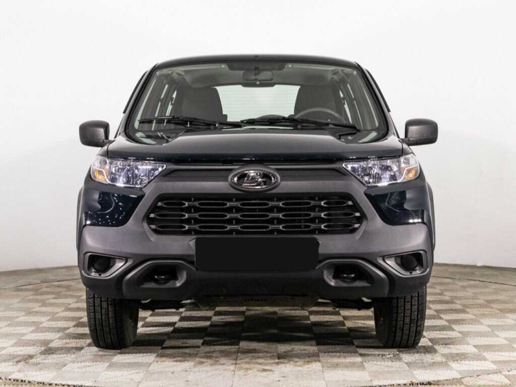 Lada (ВАЗ) Niva 2024 года с пробегом. Фото: #1