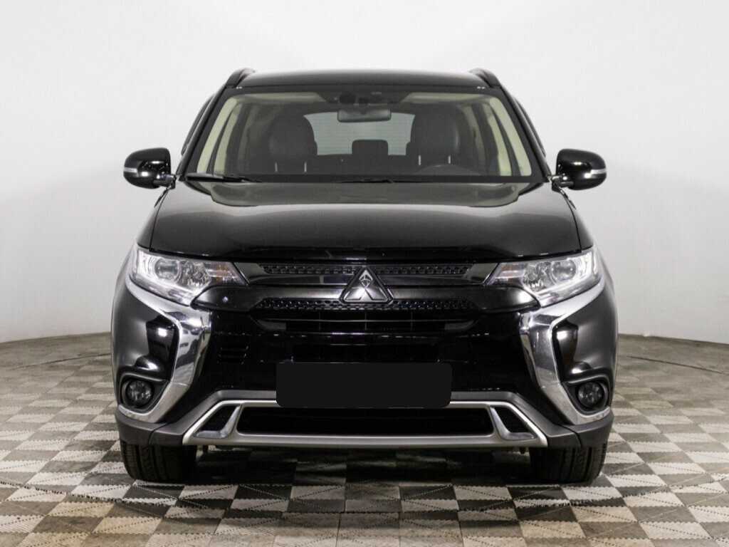 Mitsubishi Outlander 2021 года с пробегом. Фото: #1