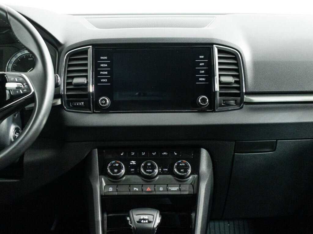 Skoda Karoq 2020 года с пробегом. Фото: #13