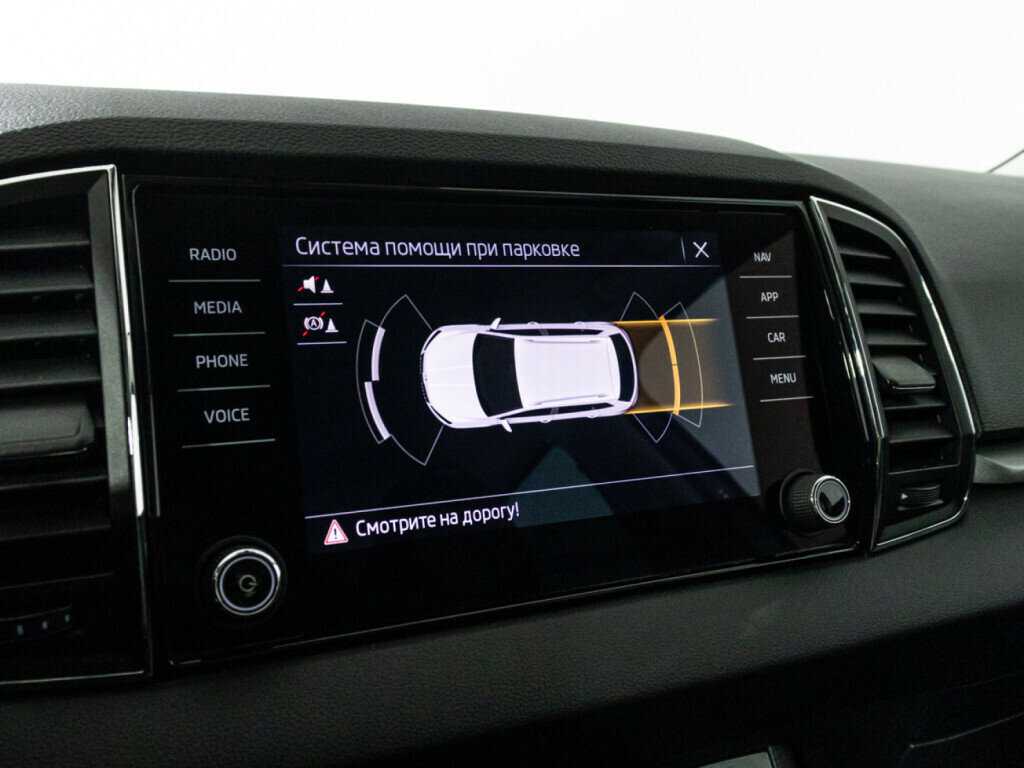 Skoda Karoq 2020 года с пробегом. Фото: #15