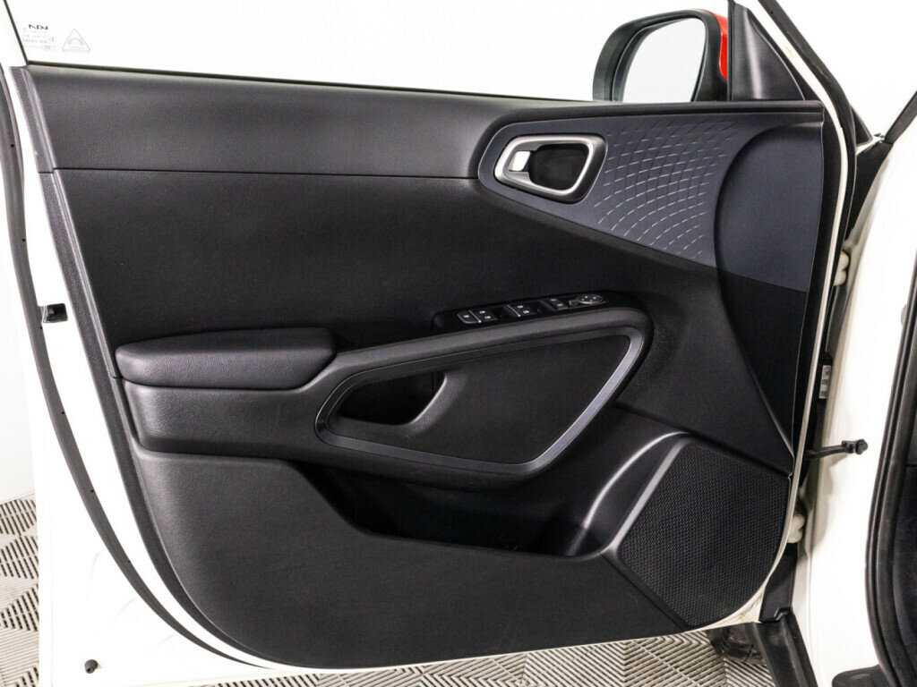 Kia Soul 2021 года с пробегом. Фото: #21