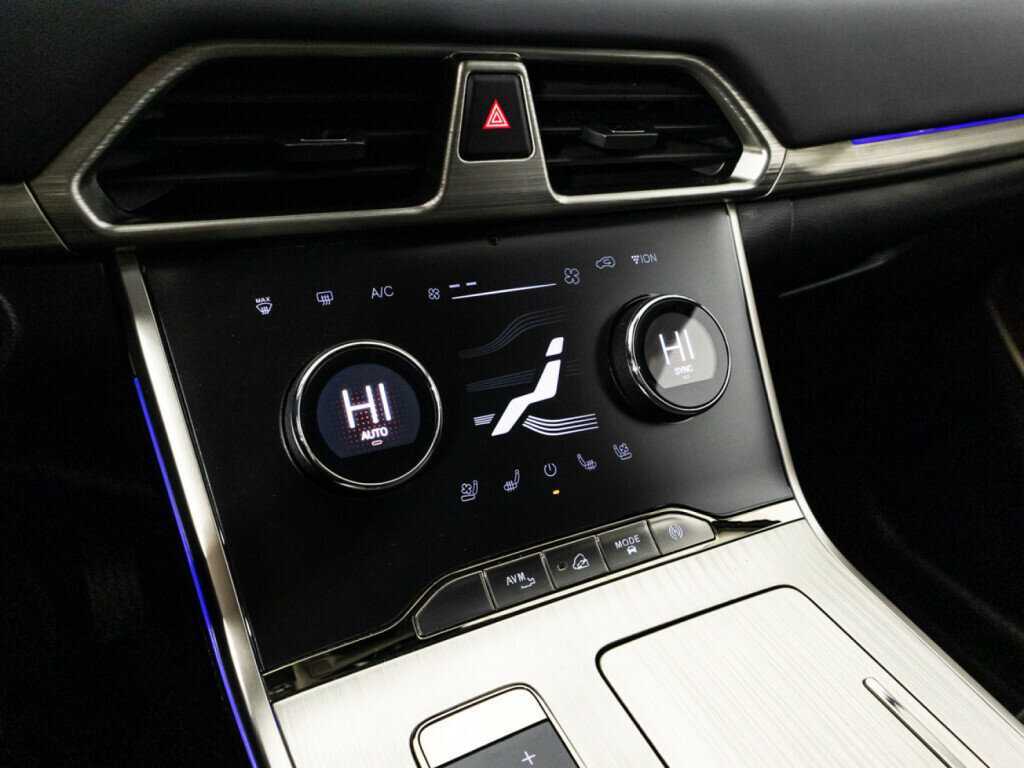 EXEED TXL 2022 года с пробегом. Фото: #18