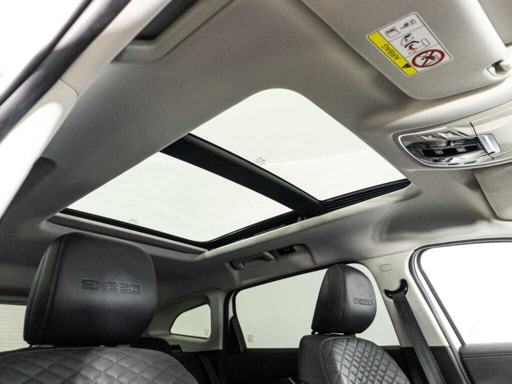 EXEED TXL 2022 года с пробегом. Фото: #20