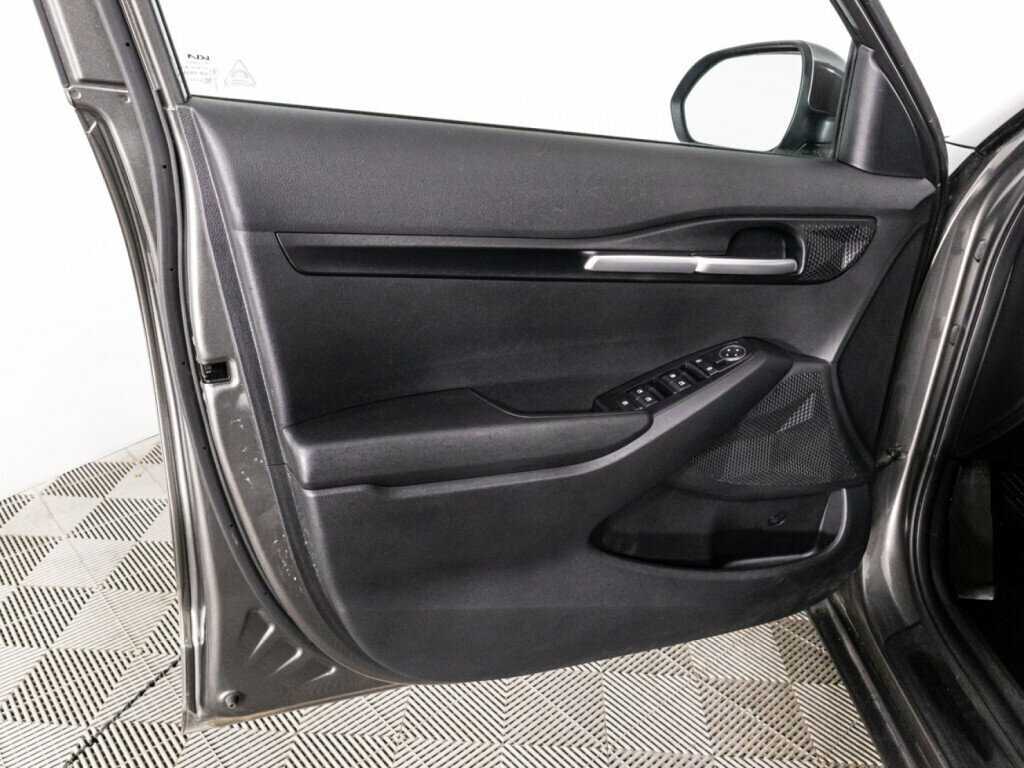 Kia Seltos 2021 года с пробегом. Фото: #22