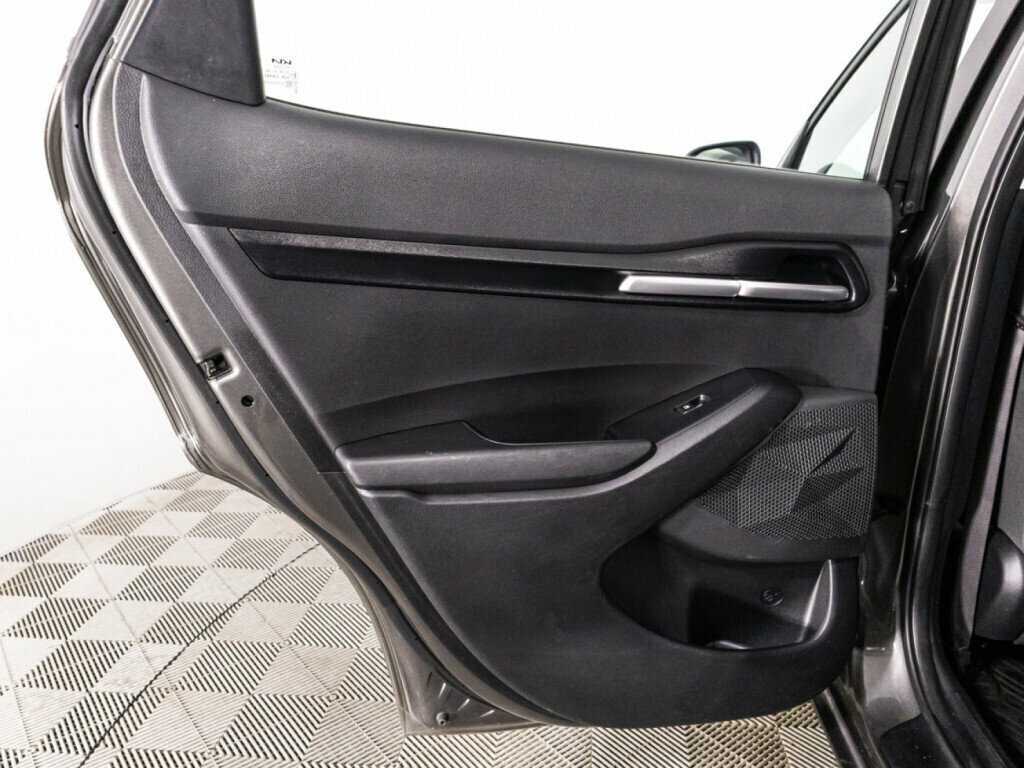 Kia Seltos 2021 года с пробегом. Фото: #23