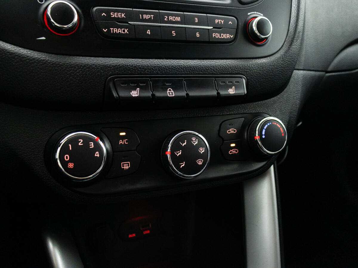 Б/У Киа Сид 2013 года. Фото: #15