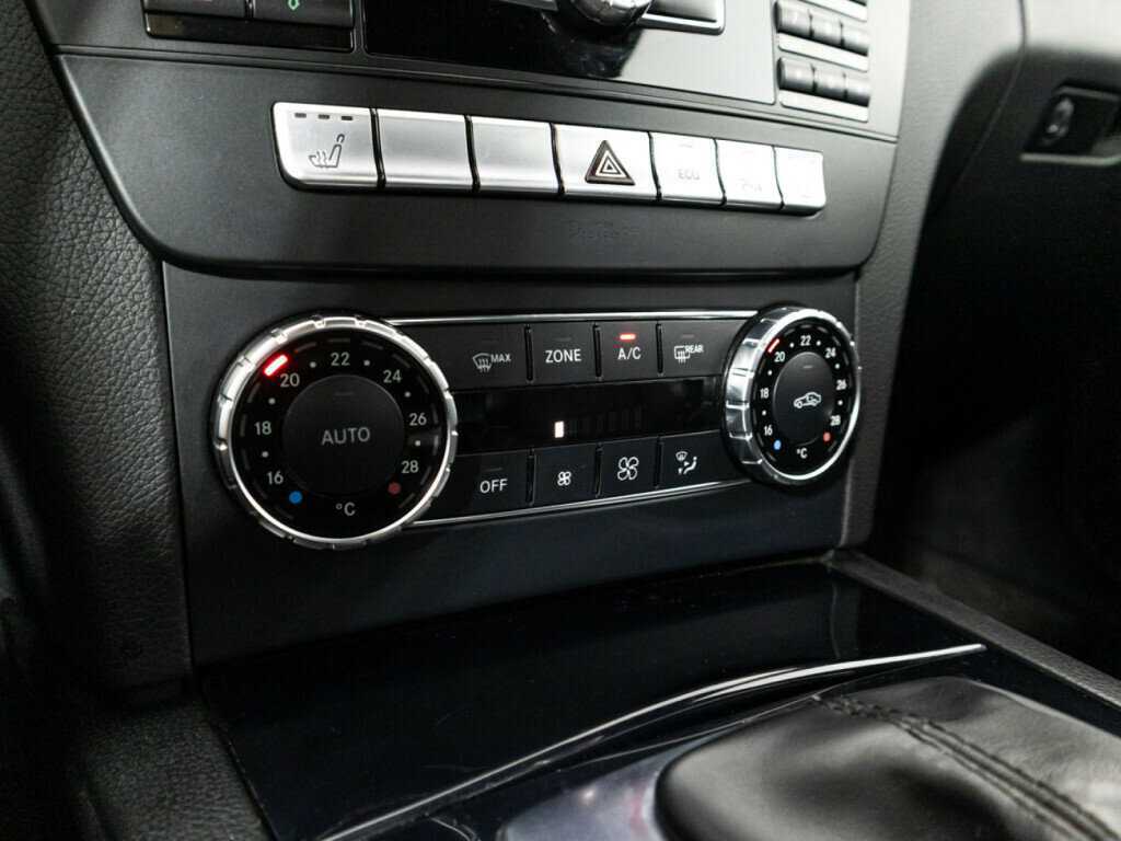 Mercedes-Benz C-Класс 2013 года с пробегом. Фото: #14