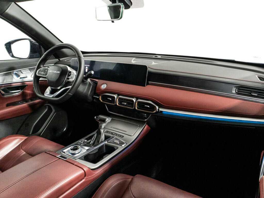 Jetour X70 PLUS 2023 года с пробегом. Фото: #8