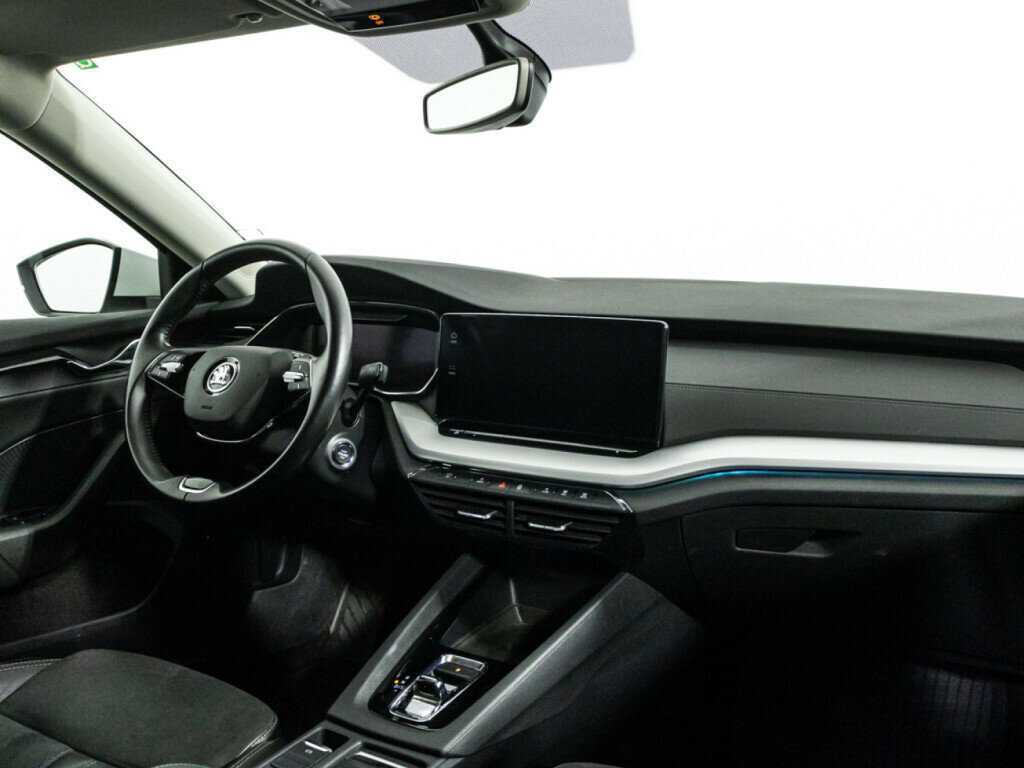 Skoda Octavia 2020 года с пробегом. Фото: #8