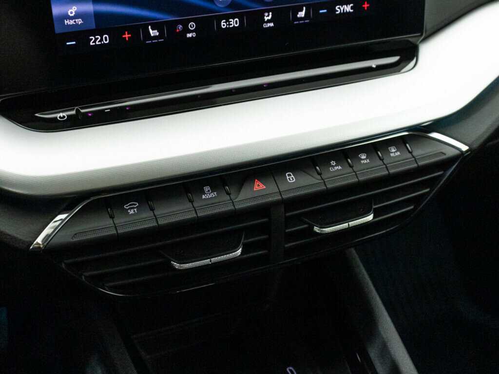 Skoda Octavia 2020 года с пробегом. Фото: #18