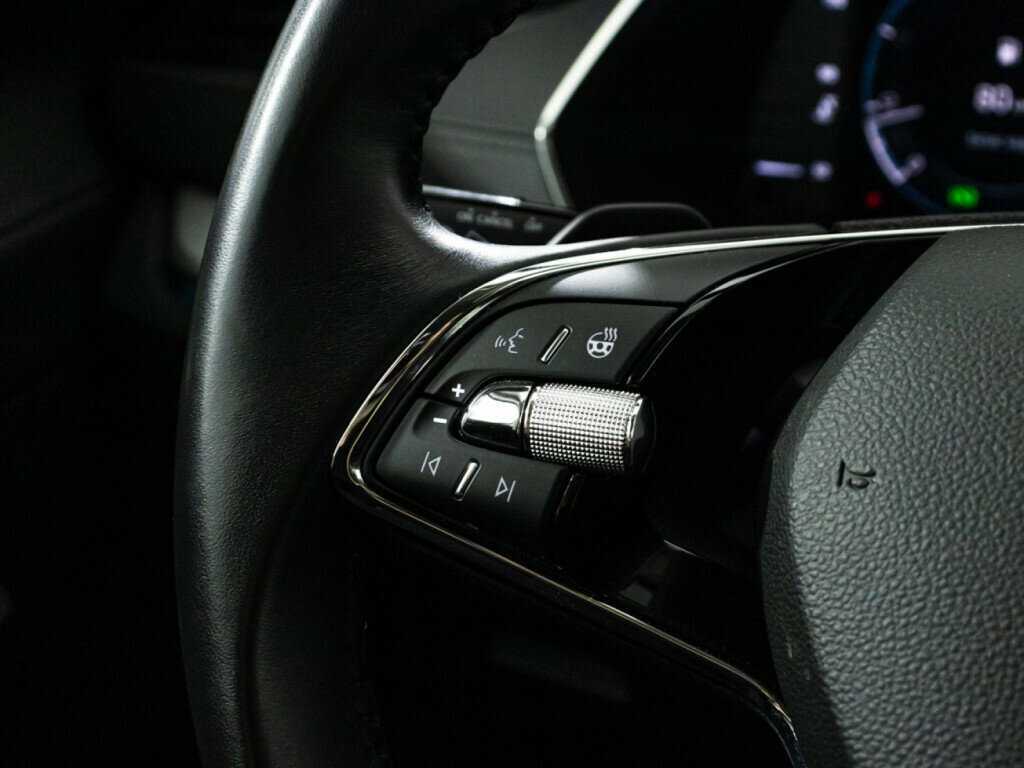 Skoda Octavia 2020 года с пробегом. Фото: #20