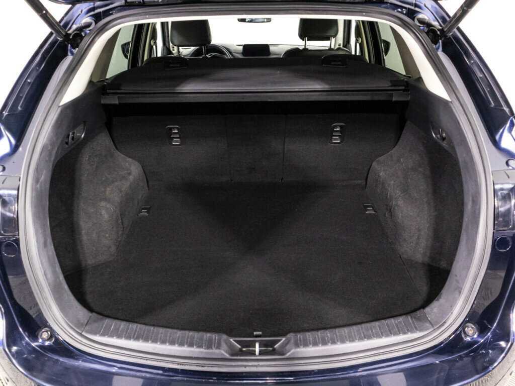 Mazda CX-5 2017 года с пробегом. Фото: #14