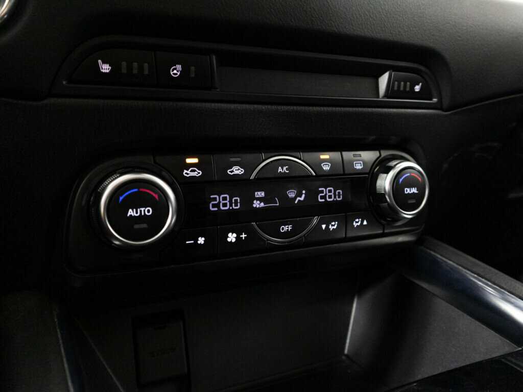 Mazda CX-5 2017 года с пробегом. Фото: #17