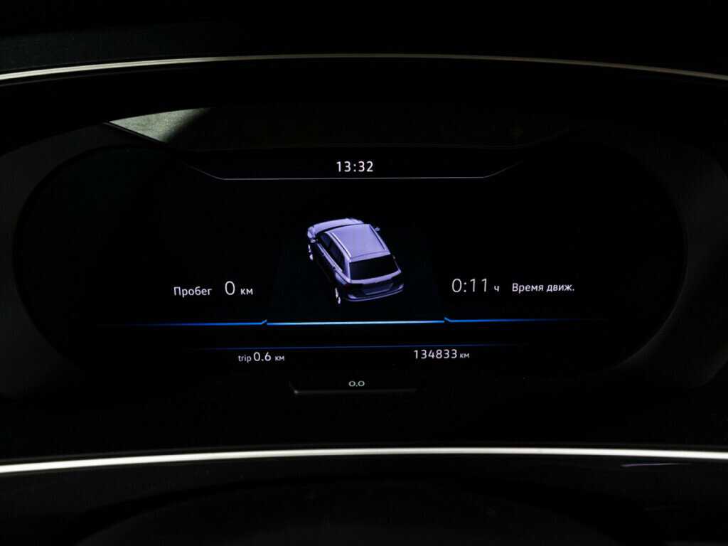 Volkswagen Tiguan 2018 года с пробегом. Фото: #11