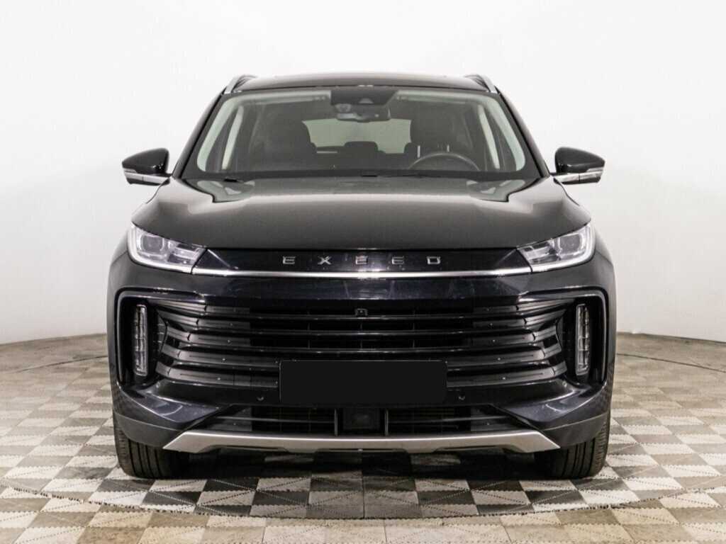 EXEED TXL 2023 года с пробегом. Фото: #1