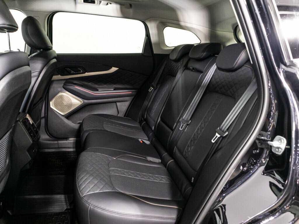 EXEED TXL 2023 года с пробегом. Фото: #9