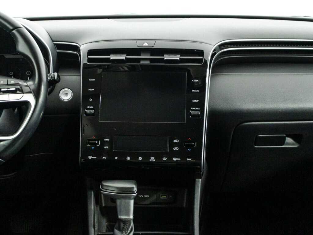 Hyundai Tucson 2021 года с пробегом. Фото: #13