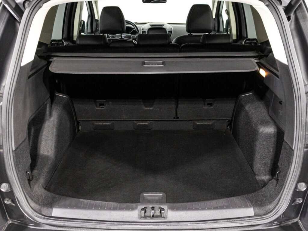 Ford Kuga 2017 года с пробегом. Фото: #14